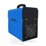 Sherman Poloautomatická svářečka MIG 130F (pouze pro trubičkové dráty) + hořák + kabely + štít + kladivo s kartáčkem náhled