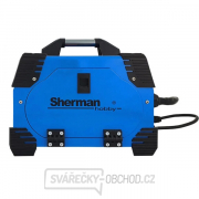 Sherman Svářecí Invertor MIG 180FL + Hořák + kabely Náhled