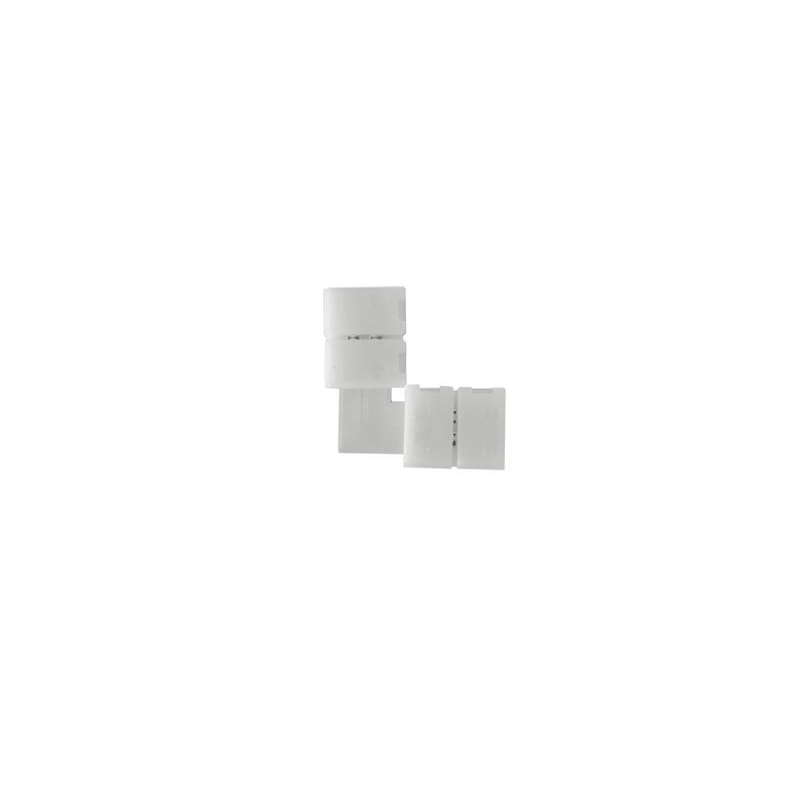 Levně Spojka LED pásku L - 8 mm 04150537