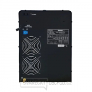 Sherman Poloautomatická Svářečka DualMIG 210 S3 + Hořák + kabely náhled