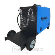 Sherman Poloautomatická Svářečka DualMIG 210 S3 + Hořák + kabely náhled