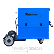 Sherman Poloautomatická Svářečka MIG 320Y/4R + Hořák + Kabely Náhled