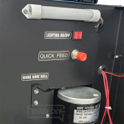 Sherman Poloautomatická Svářečka MIG 320Y/4R + Hořák + Kabely náhled