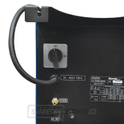 Sherman Invertorová Svářečka MIG 261M/4R + Hořák + Zemnící kabel náhled