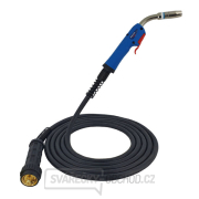 Sherman Invertorová Svářečka MIG 261M/4R + Hořák + Zemnící kabel náhled