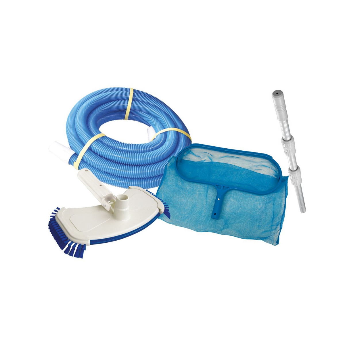 KARIBU HOLZTECHNIK Bazénové příslušenství KARIBU set 2 (84296) LG2034