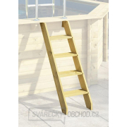 bazén KARIBU 4,0 x 4,0 m A1 SUPERIOR (91847) náhled