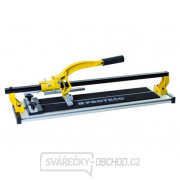řezačka dlažby  600 mm  s vodící x-lištou a hliníkovým stolem gallery main image