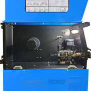 Sherman Invertorová svářečka MIG 300M/4R + Hořák + kabely + Štít + kladivo s kartáčem náhled