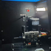 Sherman Invertorová svářečka MIG 300M/4R + Hořák + kabely + Štít + kladivo s kartáčem náhled