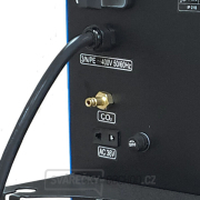 Sherman Invertorová svářečka MIG 300M/4R + Hořák + kabely + Štít + kladivo s kartáčem náhled