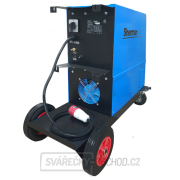 Sherman Invertorová svářečka MIG 300M/4R + Hořák + kabely + Štít + kladivo s kartáčem náhled