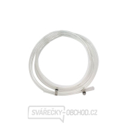 Sherman Invertorová svářečka MIG 300M/4R + Hořák + kabely + Štít + kladivo s kartáčem náhled