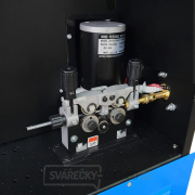 Sherman Invertorová Svářečka MIG 351M/4R + Hořák + kabely + Štít + Kladivo s kartáčem náhled