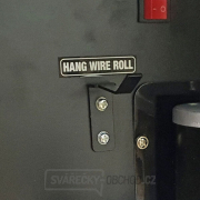 Sherman Invertorová Svářečka MIG 351M/4R + Hořák + kabely + Štít + Kladivo s kartáčem náhled