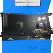 Sherman Invertorová Svářečka MIG 351M/4R + Hořák + kabely + Štít + Kladivo s kartáčem náhled
