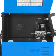 Sherman Invertorová Svářečka MIG 351M/4R + Hořák + kabely + Štít + Kladivo s kartáčem náhled