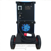 Sherman Invertorová Svářečka MIG 351M/4R + Hořák + kabely + Štít + Kladivo s kartáčem náhled