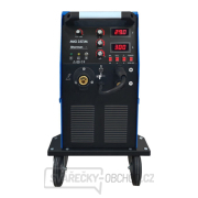 Sherman Invertorová Svářečka MIG 351M/4R + Hořák + kabely + Štít + Kladivo s kartáčem náhled