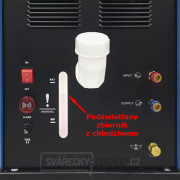 Sherman Poloautomatická Invertorová Svářečka MIG 450M/4R + Hořák + Kabely Sherman Poloautomatická Invertorová Svářečka MIG 450M/4R + Hořák + Kabely náhled