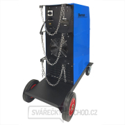 Sherman Poloautomatická Invertorová Svářečka MIG 450M/4R + Hořák + Kabely Sherman Poloautomatická Invertorová Svářečka MIG 450M/4R + Hořák + Kabely náhled
