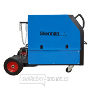 Sherman Invertorová Svářečka MTM 251/4R + Hořák + Kabely Náhled
