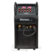 Sherman Invertorová Svářečka MTM 251/4R + Hořák + Kabely Náhled