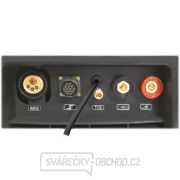 Sherman Invertorová Svářečka MTM 251/4R + Hořák + Kabely Sherman Invertorová Svářečka MTM 251/4R + Hořák + Kabely náhled