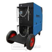 Sherman Invertorová Svářečka MTM 251/4R + Hořák + Kabely Sherman Invertorová Svářečka MTM 251/4R + Hořák + Kabely náhled