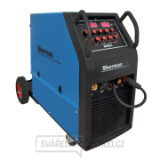 Sherman Invertorová Svářečka MTM 251/4R + Hořák + Kabely Sherman Invertorová Svářečka MTM 251/4R + Hořák + Kabely náhled