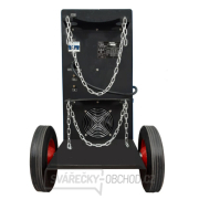 Sherman Invertorová Svářečka MTM 251/4R + Hořák + Kabely Sherman Invertorová Svářečka MTM 251/4R + Hořák + Kabely náhled