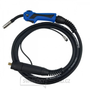 Sherman Invertorová Svářečka DIGIMIG 200 Pulse + Hořák + Kabely náhled