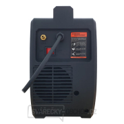 Sherman Invertorová Svářečka DIGIMIG 225GDS + Hořák + zemnící kabely + Kukla Sherman Invertorová Svářečka DIGIMIG 225GDS + Hořák + zemnící kabely + Kukla náhled