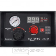 Plazmová řezačka CUTTER 50 + kabely náhled