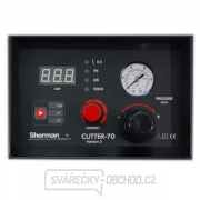 Plazmová řezačka CUTTER 70 + kabely Plazmová řezačka CUTTER 70 + kabely náhled