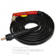 Plazmová řezačka CUTTER 130 + kabely Plazmová řezačka CUTTER 130 + kabely náhled