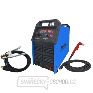 Plazmová řezačka CUTTER 130 + kabely Plazmová řezačka CUTTER 130 + kabely gallery main image