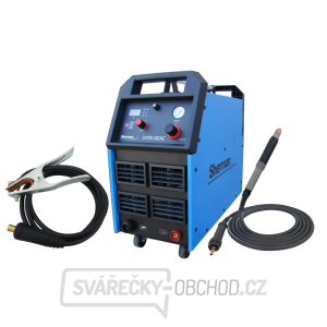 Plazmová řezačka CUTTER 130CNC + kabely Plazmová řezačka CUTTER 130CNC + kabely gallery main image