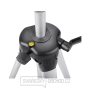 Stativ výsuvný, 650-1800mm, Extol Premium, 650-1800mm Náhled