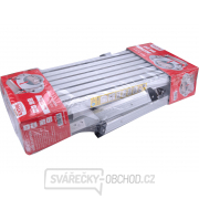 pracovní plošina skládací, rozměry: d.103 x š.41 x v.51cm, nosnost 150kg náhled