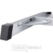 pracovní plošina skládací, rozměry: d.103 x š.41 x v.51cm, nosnost 150kg náhled