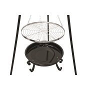 Activa Oklahoma SMART závěsný gril pr. 53 cm na trojnožce Náhled