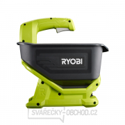 Ryobi OSS1800 aku 18 V rozmetač travního osiva, hnojiva, soli ONE+ Náhled