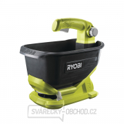 Ryobi OSS1800 aku 18 V rozmetač travního osiva, hnojiva, soli ONE+ gallery main image