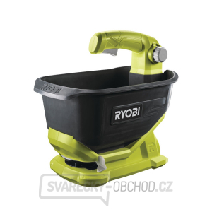 Ryobi OSS1800 aku 18 V rozmetač travního osiva, hnojiva, soli ONE+