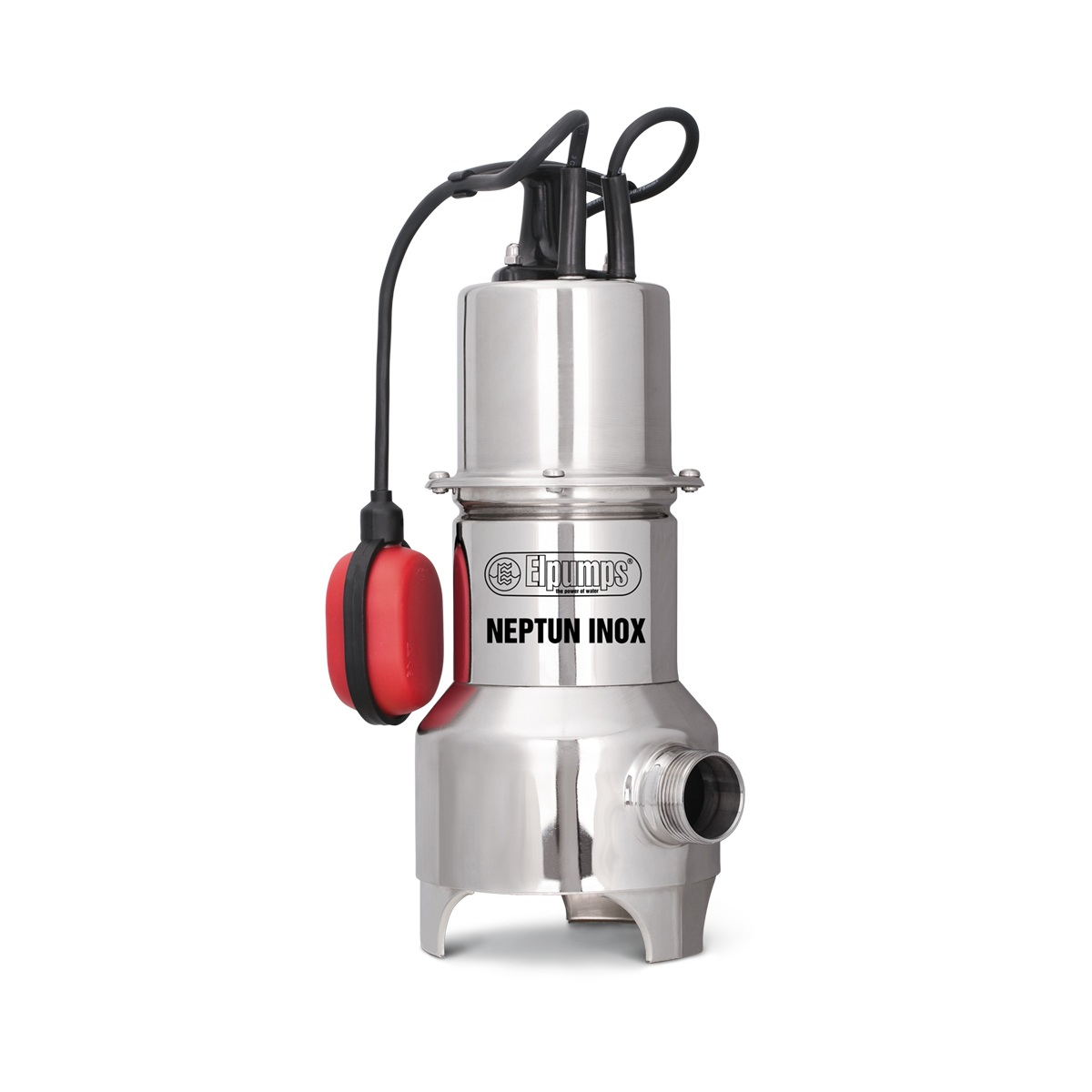 Levně Elpumps NEPTUN INOX