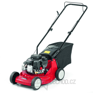 MTD SMART 395 PO travní sekačka s benzinovým motorem bez pojezdu gallery main image