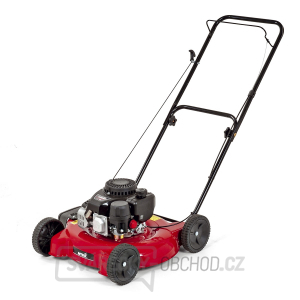 MTD SMART 51 BO travní sekačka s benzinovým motorem bez pojezdu MTD SMART 51 BO travní sekačka s benzinovým motorem bez pojezdu gallery main image