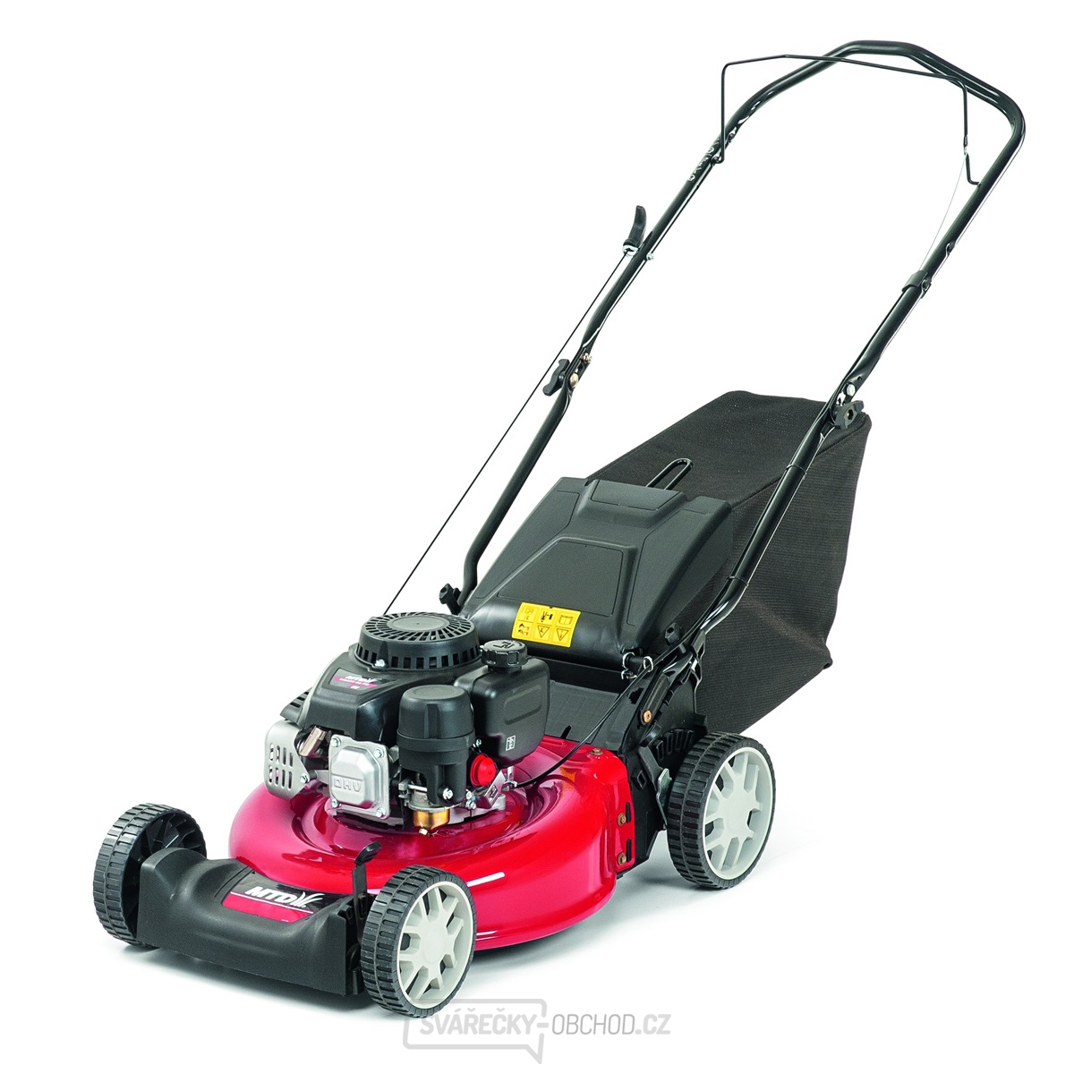 MTD SMART 46 PO travní sekačka s benzinovým motorem