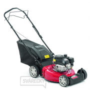 MTD SMART 42 SPO travní sekačka s benzinovým motorem a pojezdem Náhled